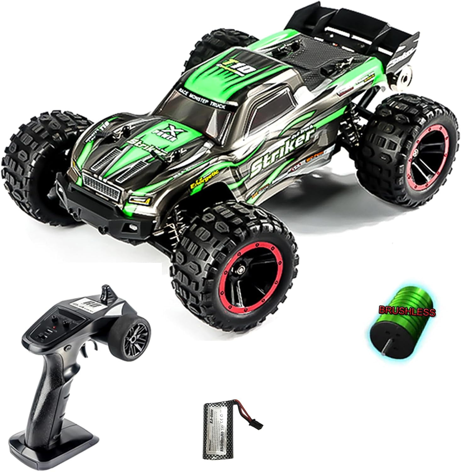 ホビーラジコン RC TRUCK 1/14 HANDMADE ラジコン 1/14 ラジコン ダンプカー オール金属製 本格的精密