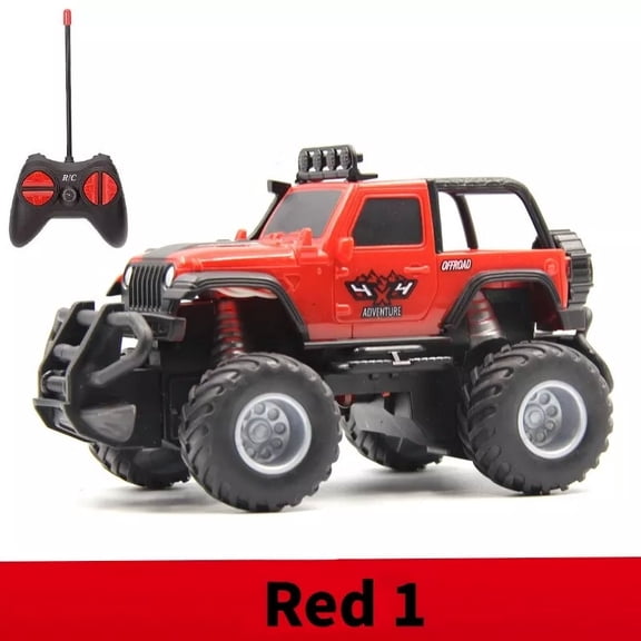 ATJIA RC Cars Mini Radio Remote Control Truck 1:43 Scale Vehicle Electric Sport Racing Hobby Christmas Gift