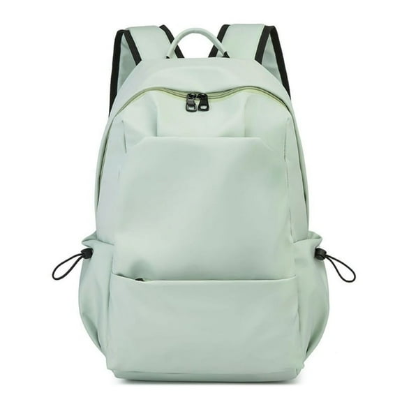 ATJIA School Backpack for Teen Bookbags Elementary High School Corduroy Laptop Bags Women Travel Daypacks