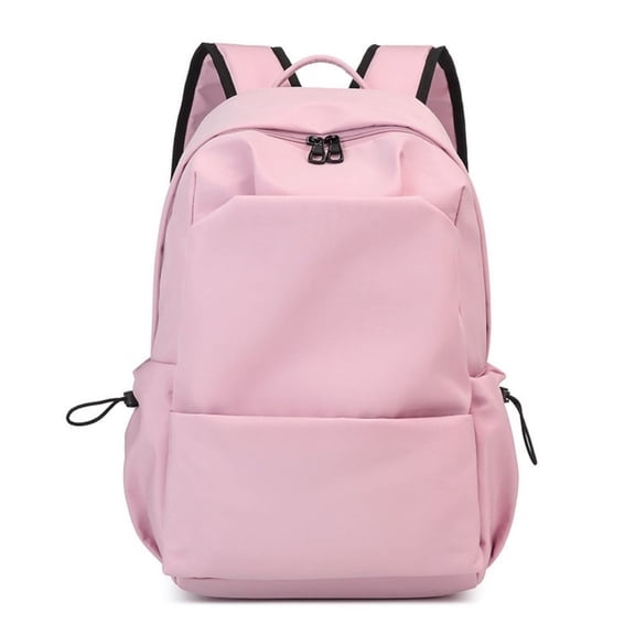 ATJIA School Backpack for Teen Bookbags Elementary High School Corduroy Laptop Bags Women Travel Daypacks