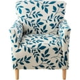 thumbnail image 1 of ATJIA Stretch Armchair Slipcover 1-Piece Accent Chair Covers with Arms Soft Chair Slipcovers for Living Room, 1 of 5