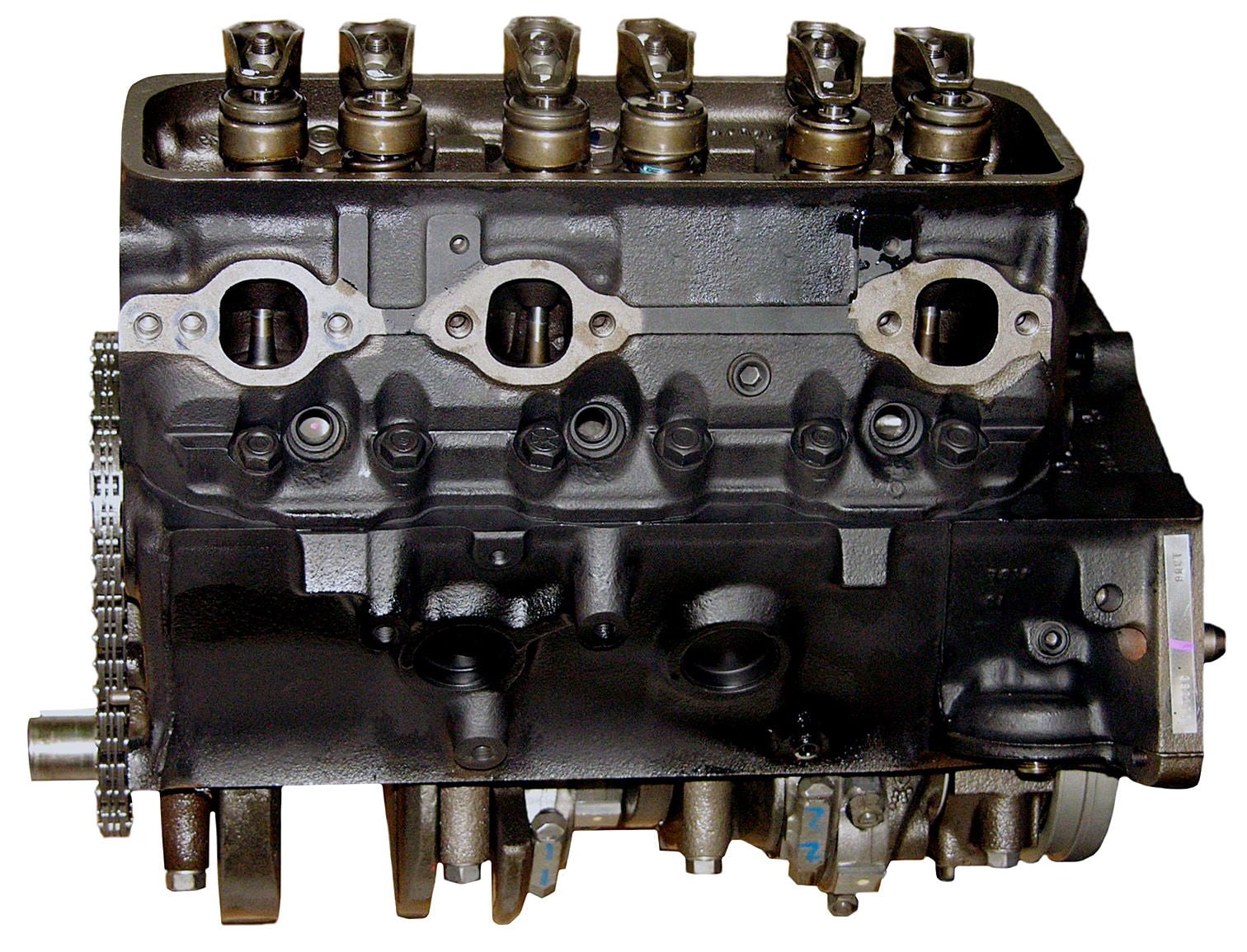 ATK DCC4 Chev 4.3/262 92 Engine, heads, blocks, cranks & cams are machined & wear parts are