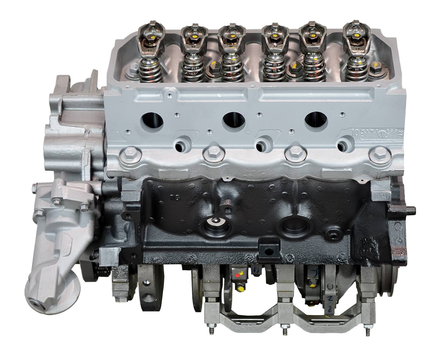 ATK DFZ6 Ford 232 99-00 Engine, heads, blocks, cranks & cams are machined & wear parts are