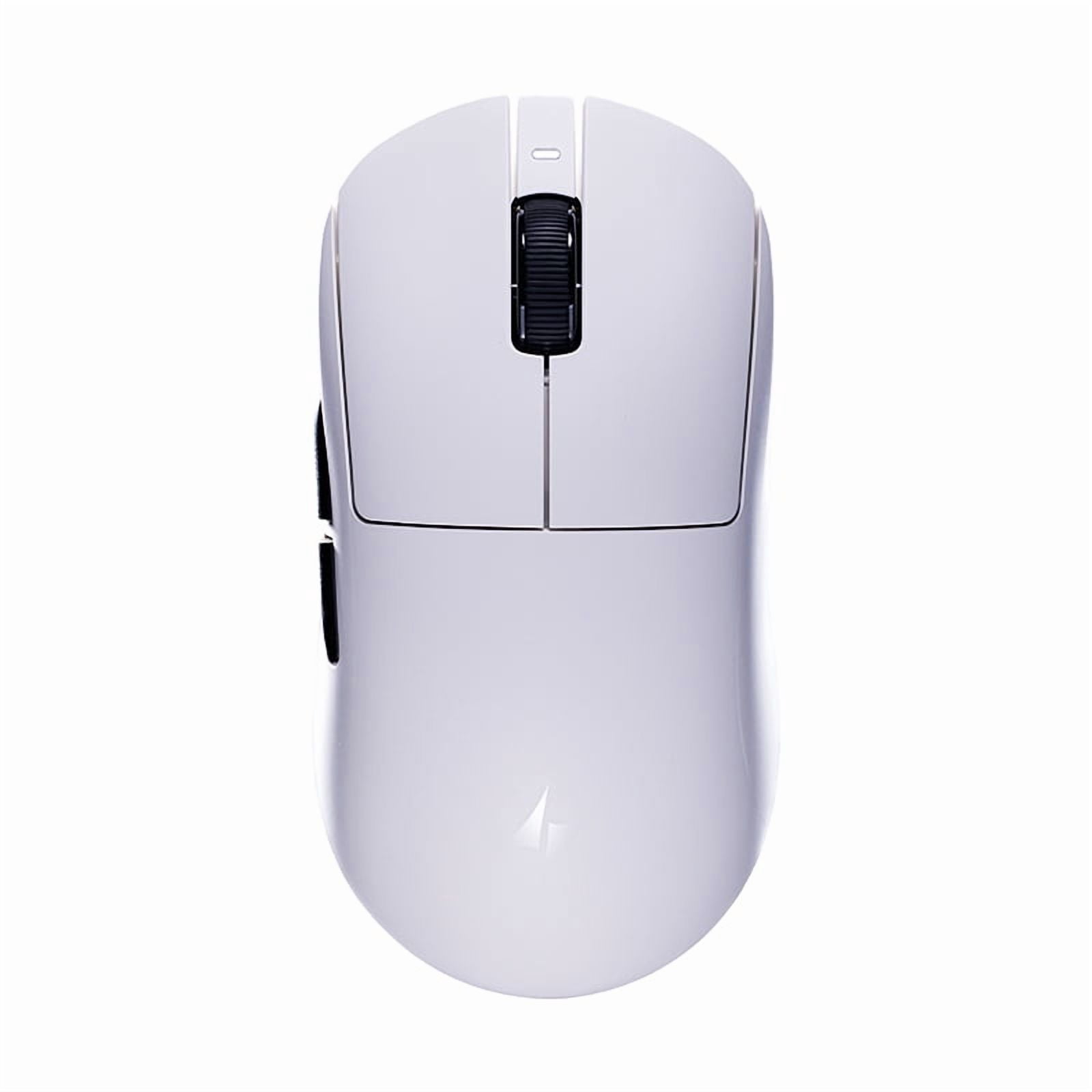 ATK Dragonfly A9 Pro Max Wireless Gaming Mouse, PAW3395 Ultra Sensor, 53g Lightweight, 200h Battery Life, Compatible with PC, Mac