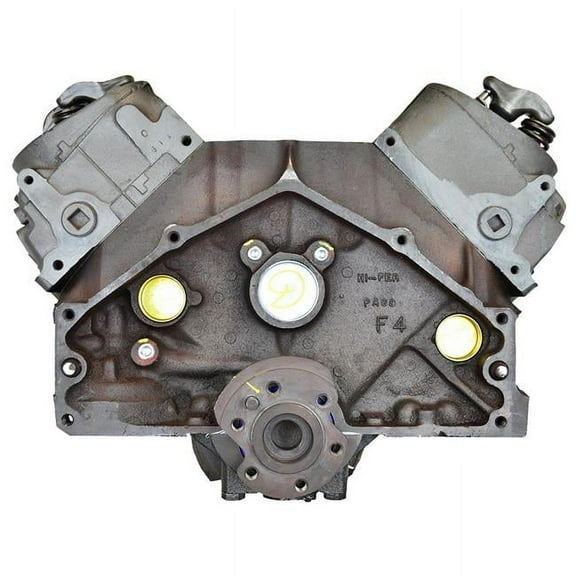 ATK Engines DM32 Marine Rebuilt Long Block Engines 1973-1990 for Chevy 454