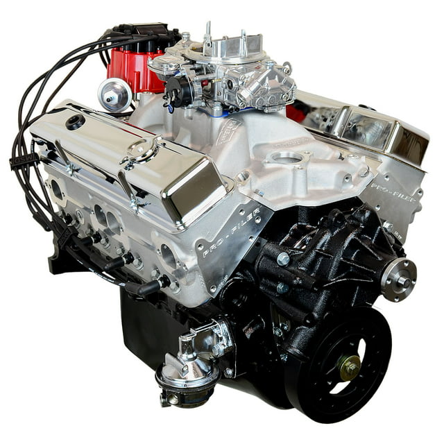 ATK Engines HP94C 383Ci 415Hp Street Engine for Chevrolet Small Block ...
