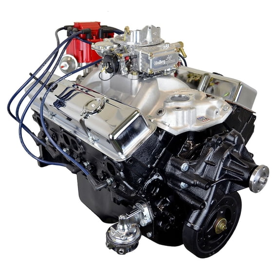 ATK Engines HP98C High Performance 345HP Complete Engine for 1986 Chevrolet C10