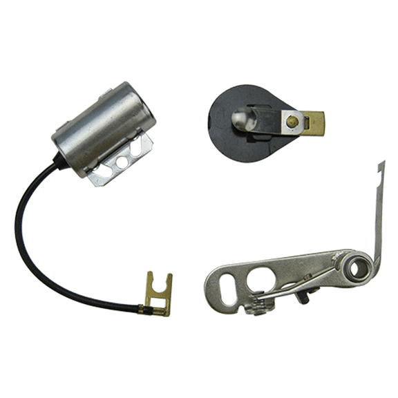ATK1DCR New Ignition Kit With Rotor for Massey Ferguson Specific Tractor Models TO20+
