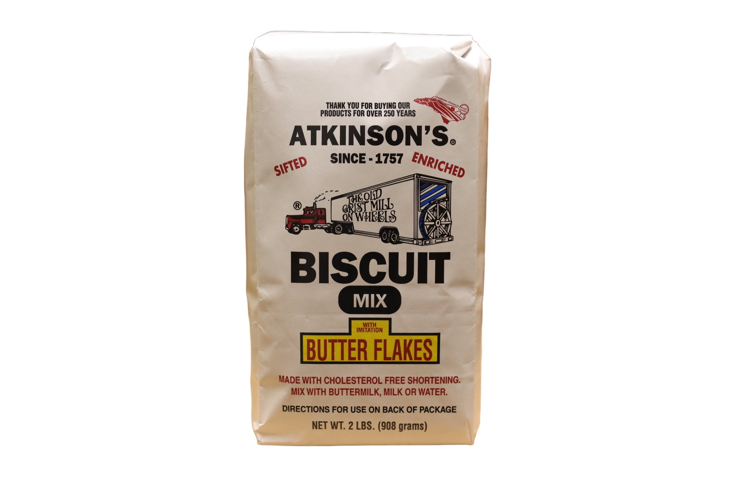 ATKINSON'S BISCUIT MIX WITH BUTTER FLAKES