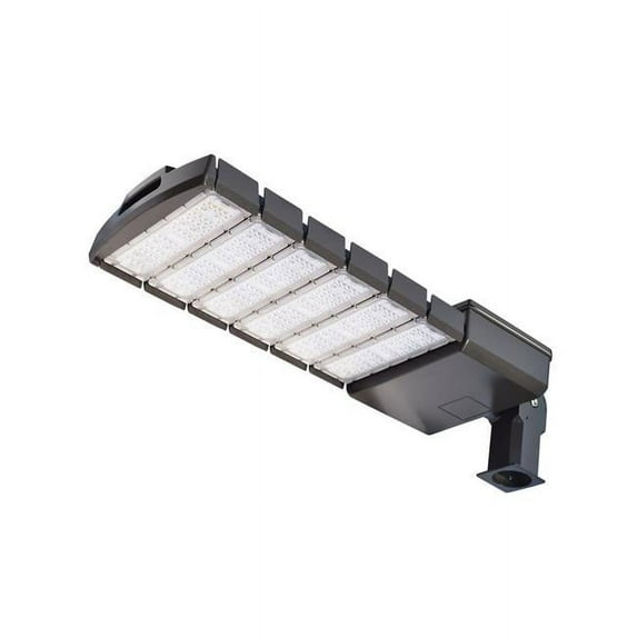 ATL 186041739 Module 300W LED Parking Lot Light Slip Fitter with Photocell, Dusk to Dawn, 39000 Lumens - 5000k