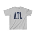 thumbnail image 1 of ATL Atlanta Georgia Trip Moving Vacation Kids Shirt Gifts Youth Tee Tshirt, 1 of 2