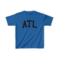 thumbnail image 1 of ATL Atlanta Moving Away Kids Shirt Gifts Youth Tee Tshirt, 1 of 2