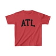 thumbnail image 1 of ATL Atlanta Moving Away Kids Shirt Gifts Youth Tee Tshirt, 1 of 2