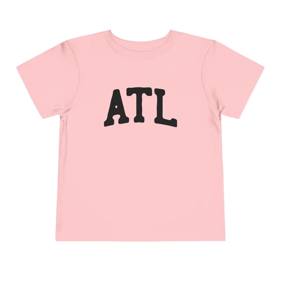 ATL Atlanta Moving Away Toddler Shirt Gifts Boy Girl Size 2T-5T