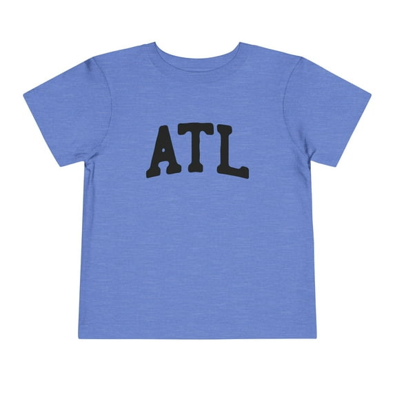 ATL Atlanta Moving Away Toddler Shirt Gifts Boy Girl Size 2T-5T
