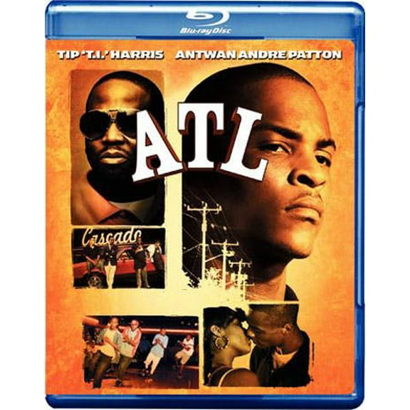 ATL (BD) [Blu-ray], Feature,Drama,Drama, Comedy, Drama, Romance, Musical ,Comedy,Drama,