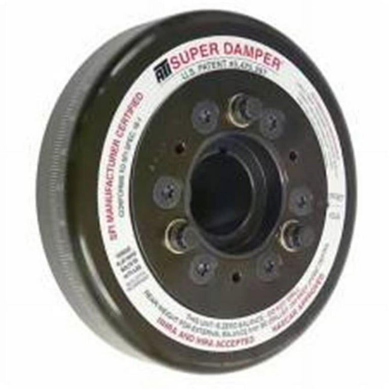 ATI Performance Shell Assembly - 3-Ring Steel ATI Performance Shell Assembly - 3-Ring Steel