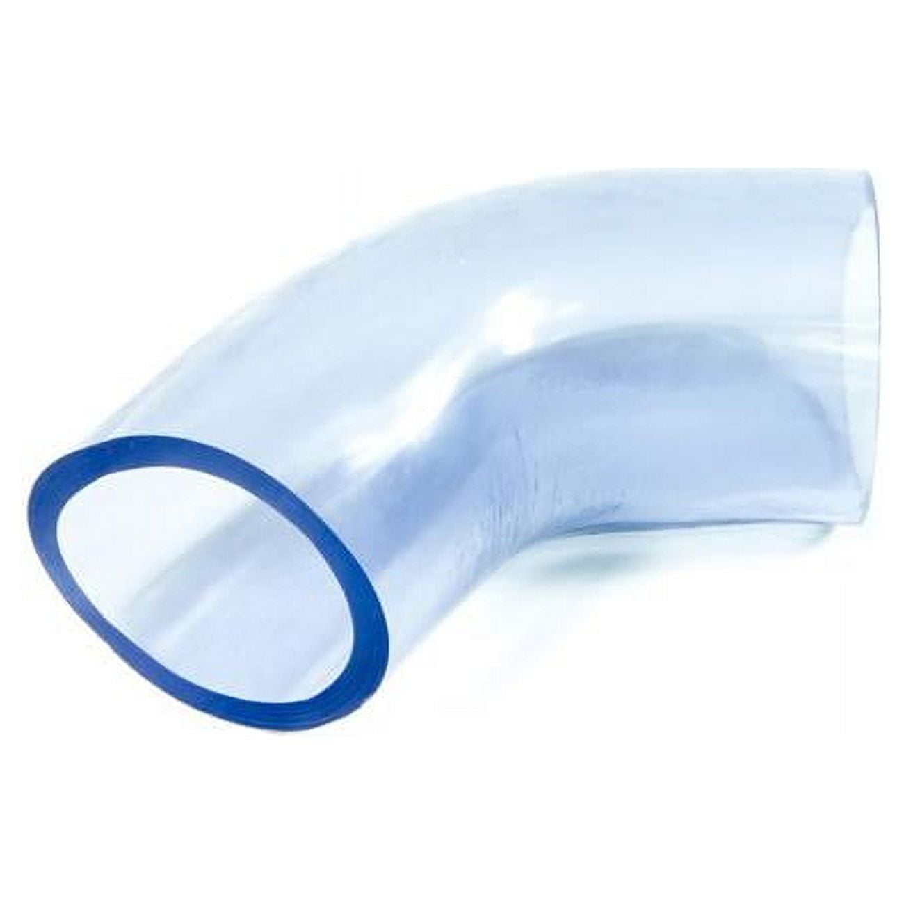 ATL Fuel Cells RF128 2.25 in. ID Flex Elbow Tubing Couplers Clear