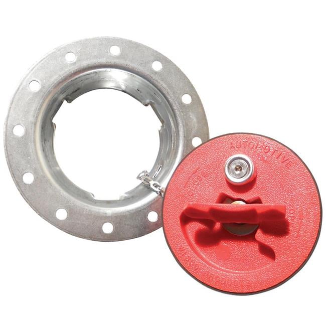 ATL Fuel Cells TF365 Flush Mount Aircraft Cap Poly