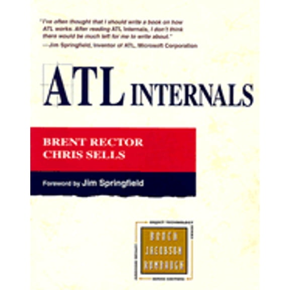 Pre-Owned ATL Internals