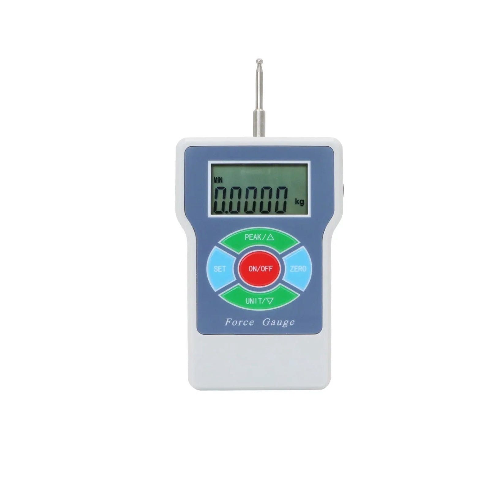 Push Pull Instrument ATL Tension Meter Gauge Push Pull Force Measuring Instruments Digital ...