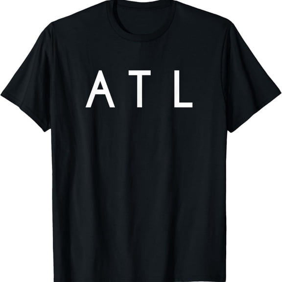 ATL shirt T-Shirt