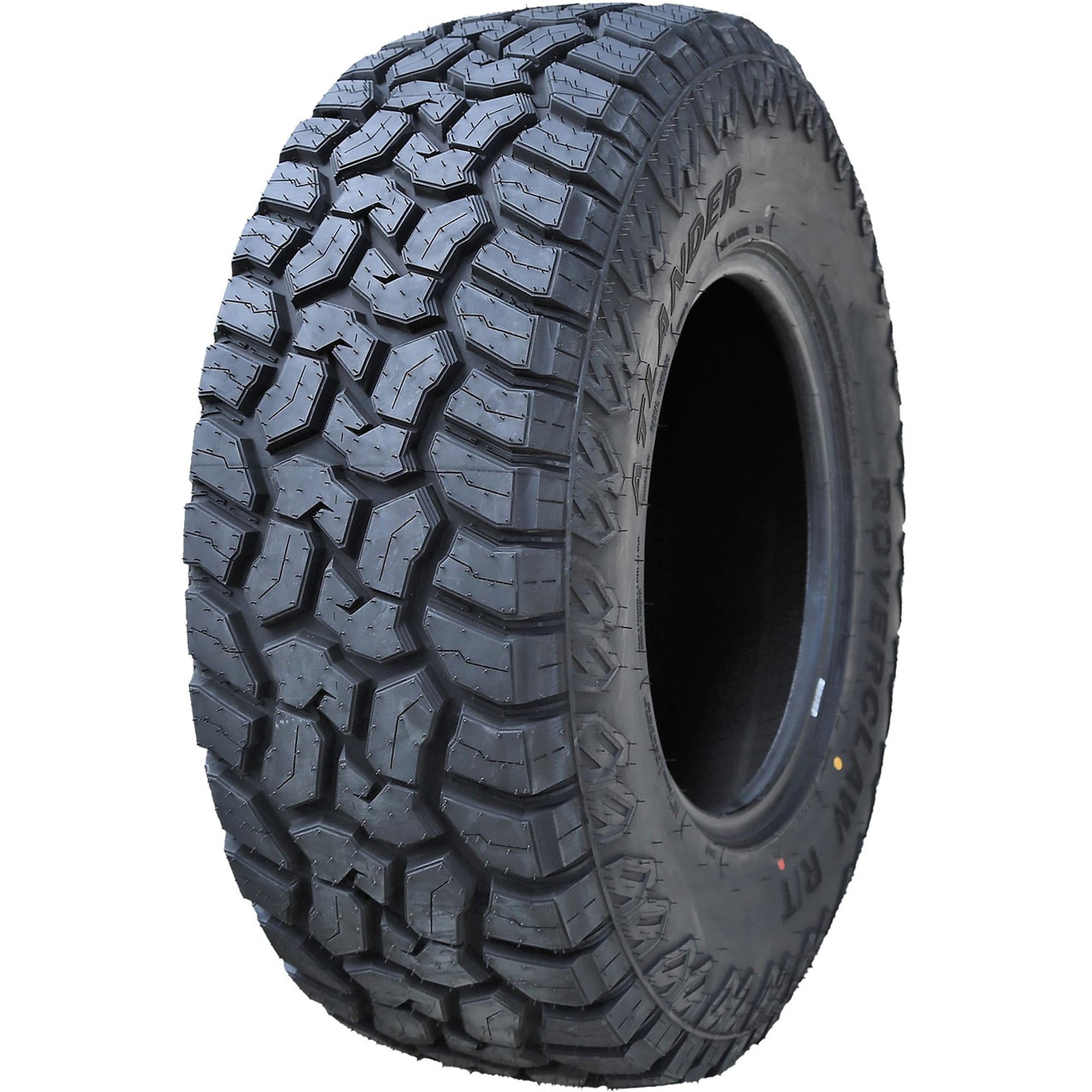 Atlander ROVERCLAW R/T Rugged Terrain LT35X12.50R20 121Q E Light Truck Tire Simolary simolary.com 6