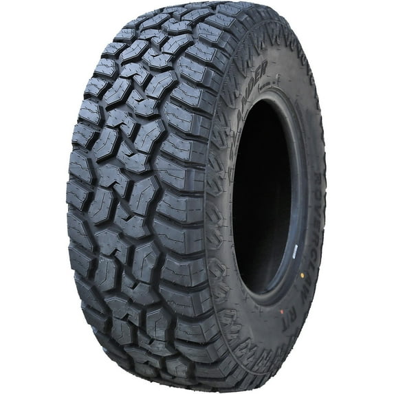 Atlander ROVERCLAW R/T Rugged Terrain LT35X12.50R20 121Q E Light Truck Tire