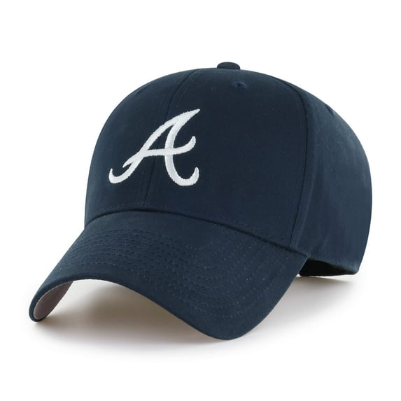 MLB Atlanta Braves Primary Color Adjustable Hat