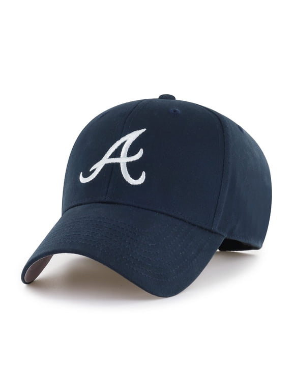 MLB Atlanta Braves Primary Color Adjustable Hat