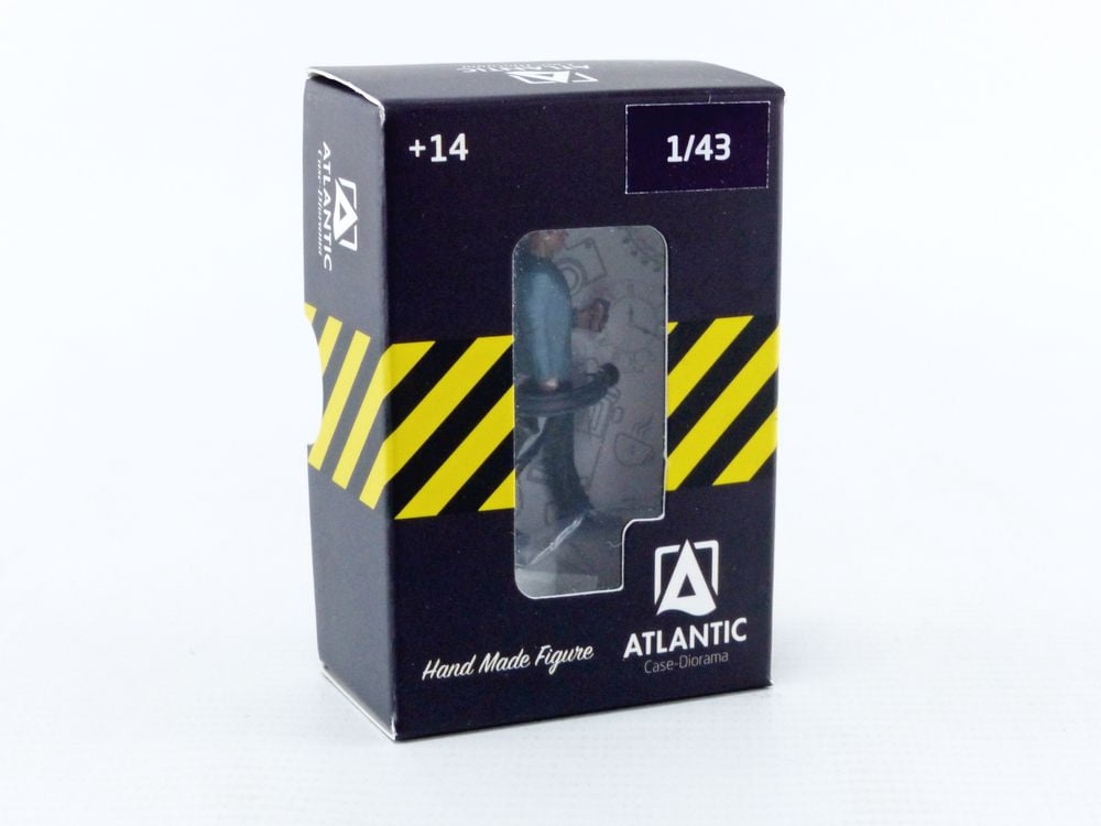 1/12 ATLANTIC - FIGURES - MAN - PATRICK ATL12026