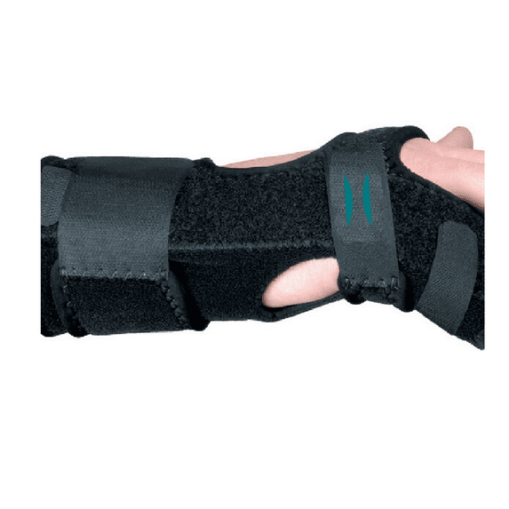 ATLANTIC HEALTHCARE PRODUCTS Tko The Knuckle Orthosis, black
