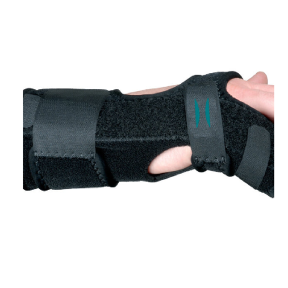 ATLANTIC HEALTHCARE PRODUCTS Tko The Knuckle Orthosis, black