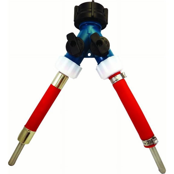 ATLANTIS BACK FLUSH KIT DUAL