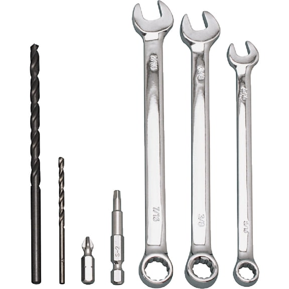 ATLANTIS RAIL SYSTEM RailEasy Installation Tool Set - Pack of 6
