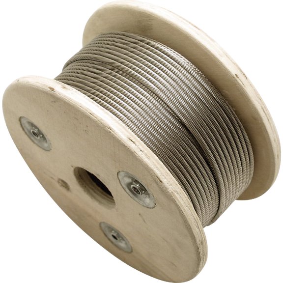 ATLANTIS RAIL SYSTEM RailEasy Railing Cable - Pack of 6