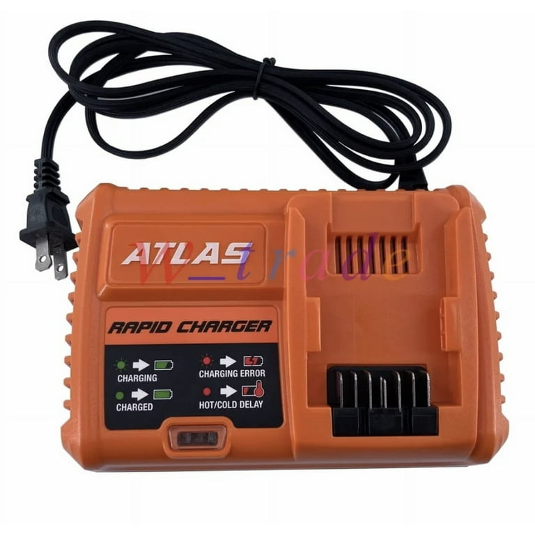 40v and 80v Dual Voltage Rapid Battery Charger 40v and 80v Dual Voltage Rapid Battery Charger
