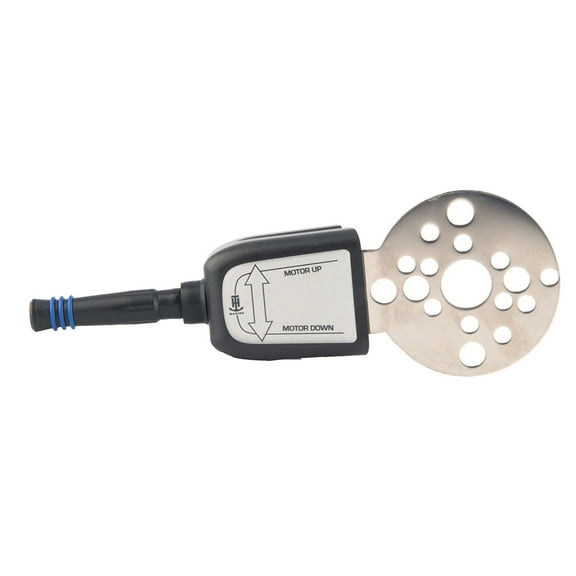 TH Marine Single Finger Flex Blinker Style Trim Switch