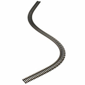 ATLAS HO CODE 100 SUPER FLEX TRACK 36" SECTION black nickel silver ATL168-10