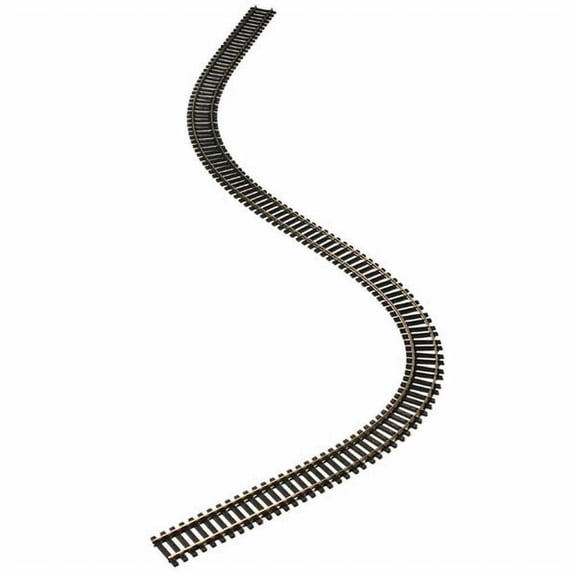 ATLAS HO CODE 100 SUPER FLEX TRACK 36" SECTION black nickel silver ATL168-10