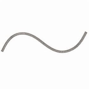 ATLAS N SCALE 2500 CODE 80 SUPER FLEX 30" STRAIGHT TRACK SINGLE PIECE ATL2500