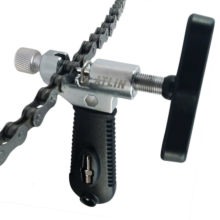 ATLIN Bike Chain Tool Chain Breaker Tool for 7 8 9 10 and Single Speed Bicycle Chains