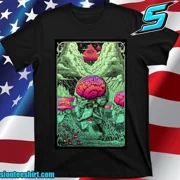 ATLiens Realm Of The Veil Poster T-Shirt | eBay