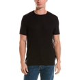 thumbnail image 1 of ATM Anthony Thomas Melillo Men's Modal Rib Oversized Crew Neck Tee, Black Medium, 1 of 3
