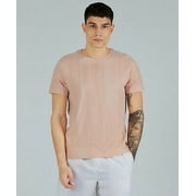 ATM Anthony Thomas Melillo Mens Jersey Crewneck T-Shirt XXL Tropical Peach - NWT