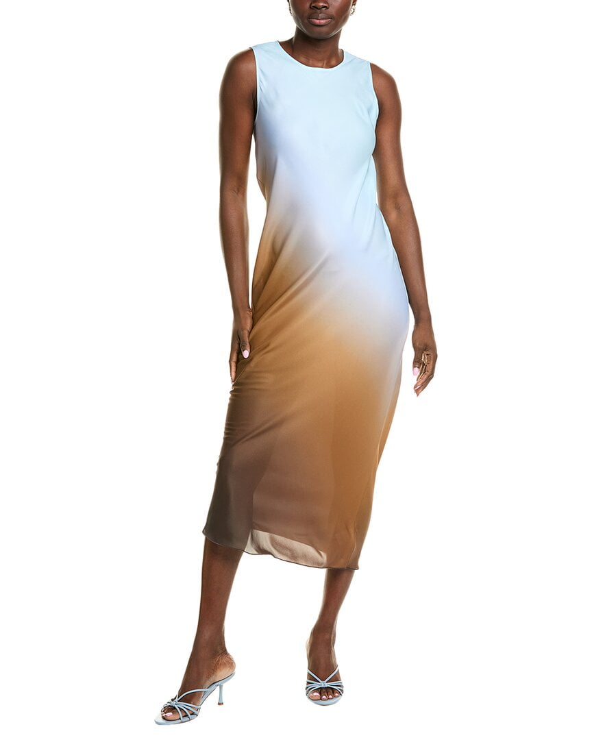cowl neck slinky maxi dress Dania Cowl Neck Slinky Maxi Dress / Fuchsia Pink | MESHKI