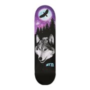 ATM Lone Spirit Skateboard Deck - 8.25" Deck Only