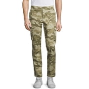 ATM Mens Green Camouflage Pants 30