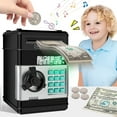 thumbnail image 1 of ATM Piggy Bank for Real Money - Best Gifts for Girls/Boys/Kids, 1 of 5