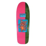 ATM Rice Cat Skateboard Deck - 10" X 31.2" Assorted Stain Deck Only